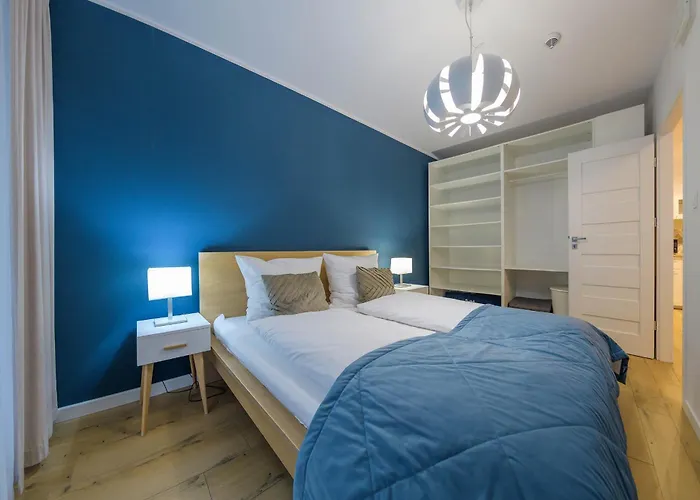 Apartment Kasprowicza Z Basenem I Parkingiem W Cenie - Holiday City Kolobrzeg