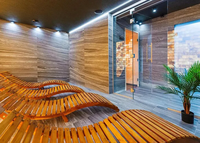 Kasprowicza Z Basenem I Parkingiem W Cenie - Holiday City * Kolobrzeg