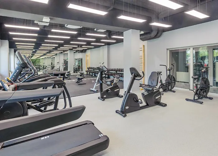 Kasprowicza Z Basenem I Parkingiem W Cenie - Holiday City *